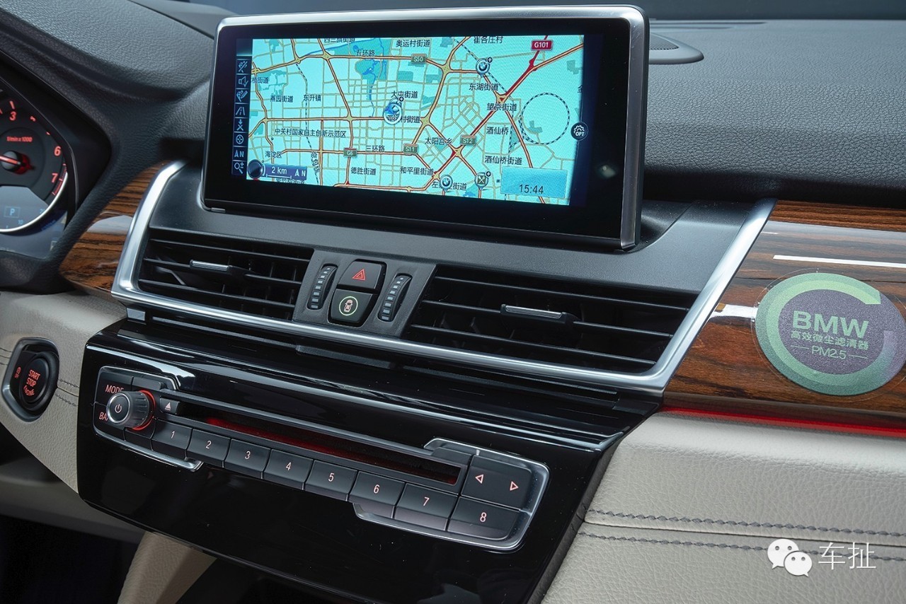 16款宝马218i领先型试驾,宝马218i旅行车用车心得