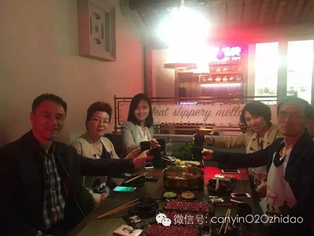 左庭右院鲜牛肉火锅荟聚,左庭右院潮汕牛肉火锅店