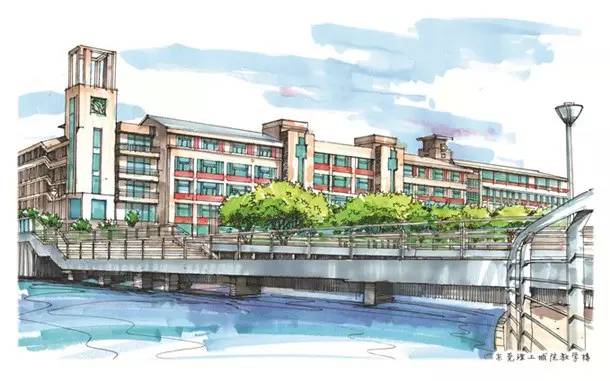 东莞理工跟东莞城院有什么区别,东莞理工学院真实评价