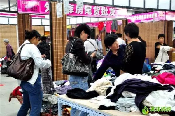 天津外贸服装一览表,天津有哪些服装批发市场