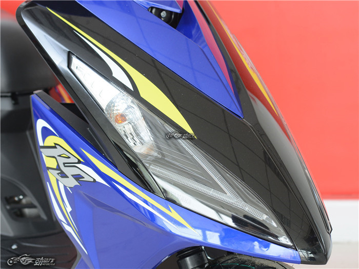 林海雅马哈rs100测评,林海雅马哈鬼火rs100怎么样