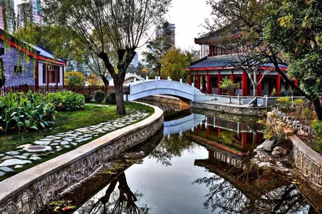 天津最值得去的公园排名榜前十,天津津南区值得游玩的公园