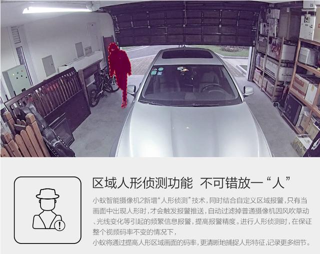 小蚁和小米摄像机哪个好,小蚁智能摄像头是小米的吗