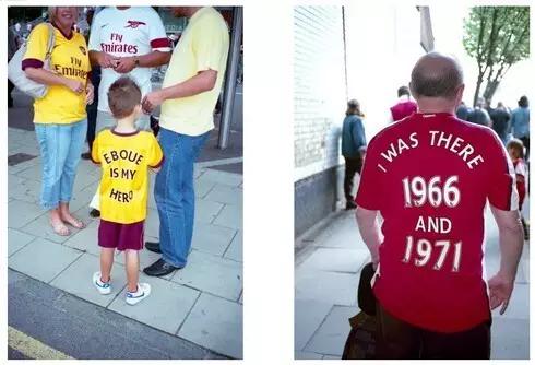 最好看的阿森纳球衣,阿森纳经典球衣