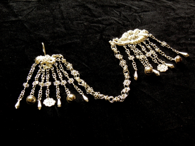 武定县珠宝,武定县银器