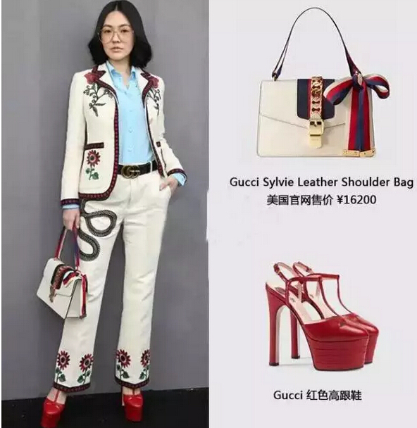 gucci包包经典入门款sylvie,gucci不值得买的十大必买经典款包