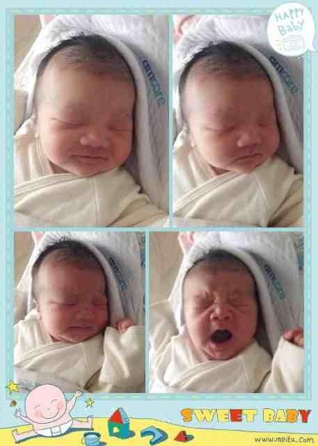 无痛无侧切无撕裂超快顺产，诞下千金产程全纪录