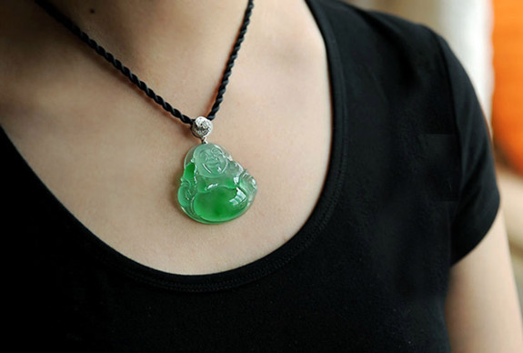 男戴观音女戴佛好的玉器,玉石佩戴讲究