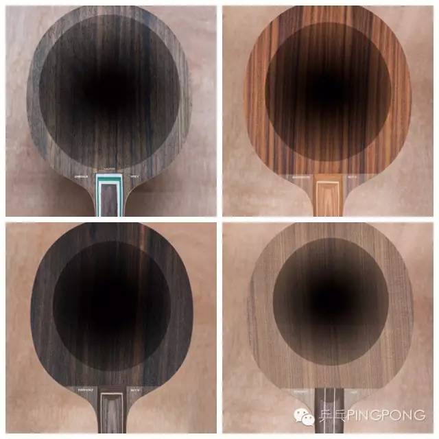 器材研究室:STIGA硬木系列如何选?