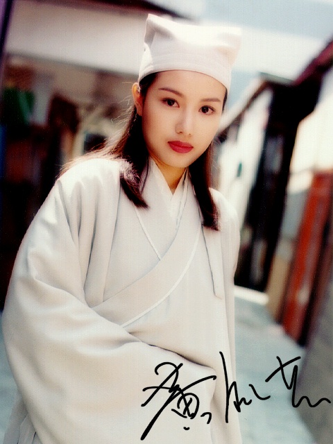 古天乐女朋友梦姑,梦姑黄纪莹是古天乐的女友吗