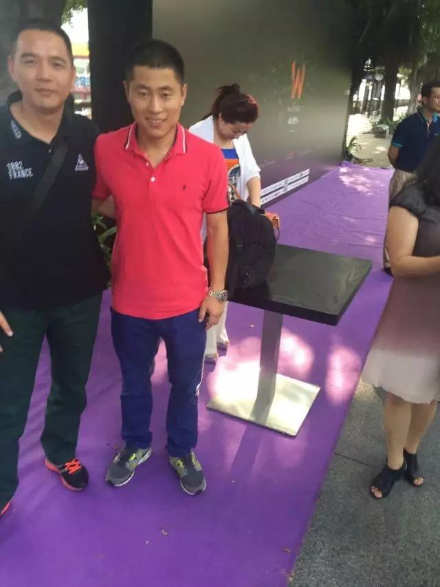 海华购用300万天使投资做跨境代购防伪