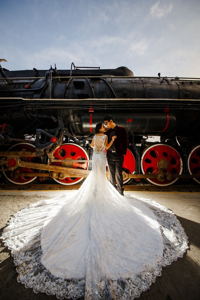 SANYA浪漫之旅，北纬18°的温暖、