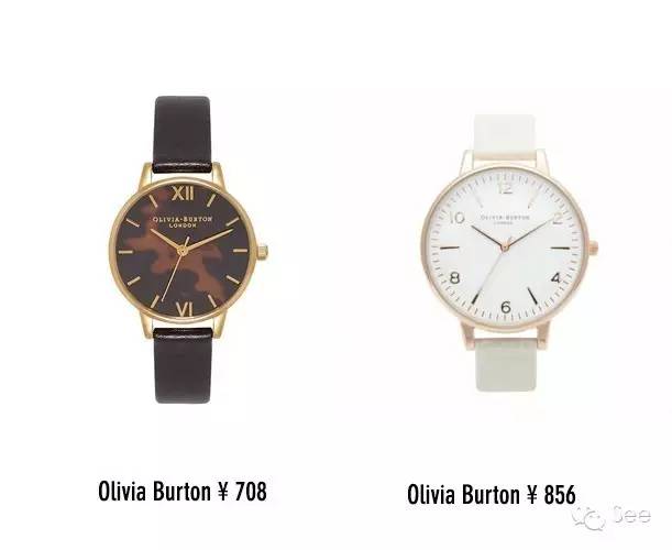 18块小众手表，都比DW好看！