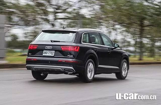 2012年的奥迪q7柴油版怎么样,试驾奥迪新款q7