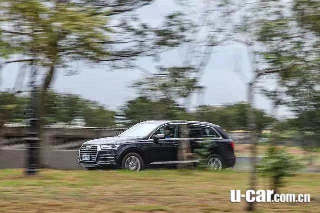 2012年的奥迪q7柴油版怎么样,试驾奥迪新款q7
