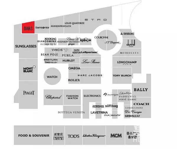 去韩国代购必买的东西,韩国免税店兰蔻口红代购价格
