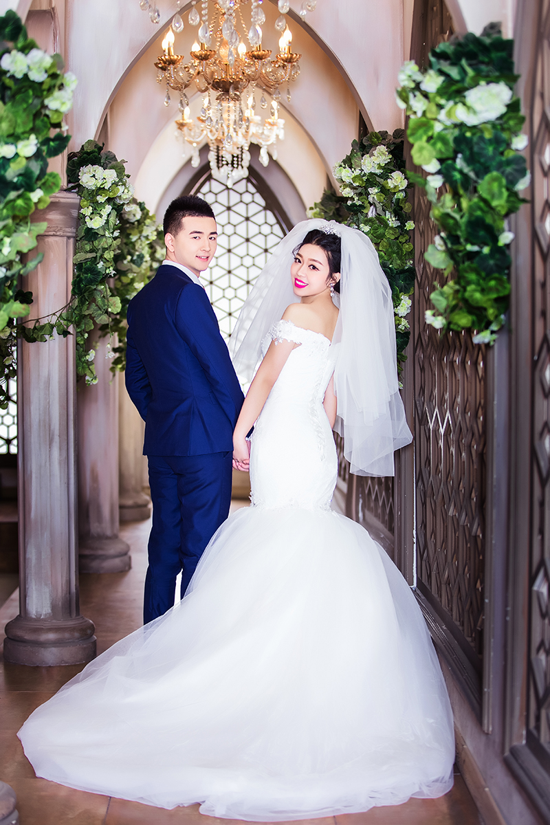 婚纱照不会摆姿势怎么办,闺蜜婚纱照怎么摆姿势