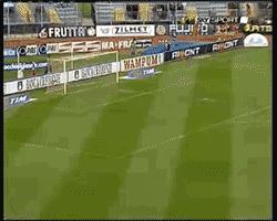 他曾进超远乌龙,嘴贱*辱侮**齐达内姐姐遭报复自己反被称足坛恶人