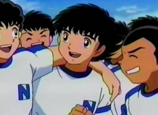 足球小将30年回顾,足球小子80后的回忆