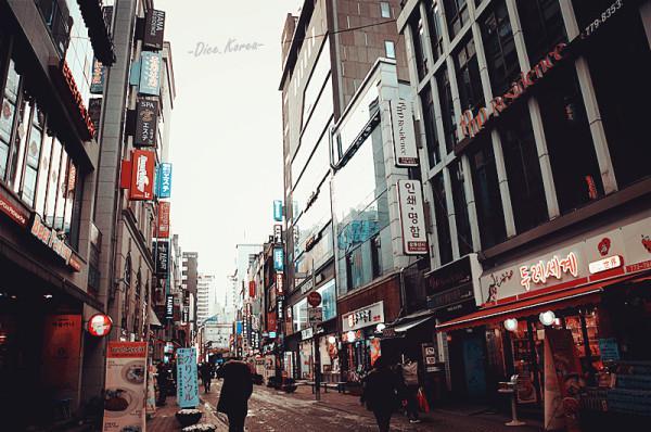 手把手教你在韩国开店,教你学怎么去赚钱