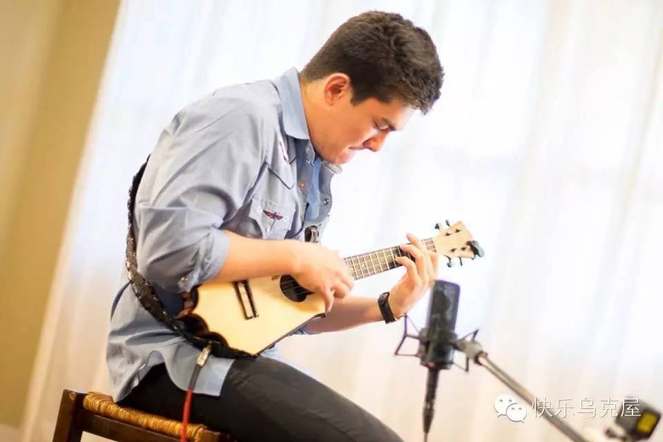 Ryo.M的KOALOHA定制权杖和吉他里里！