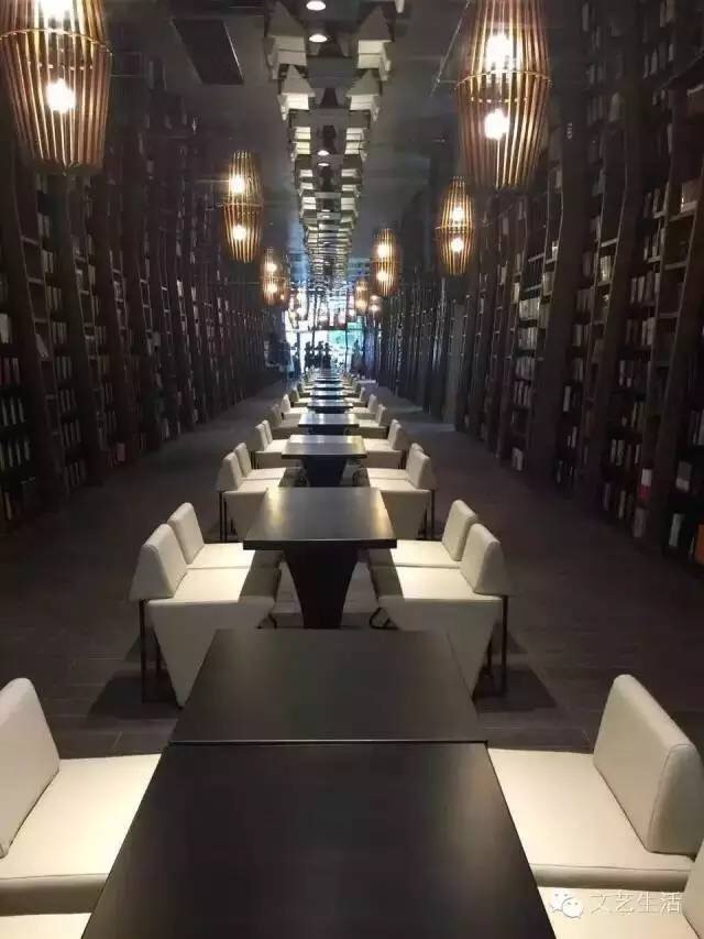 中国最美书店海岱楼钟书阁,上海钟书阁哪家最美