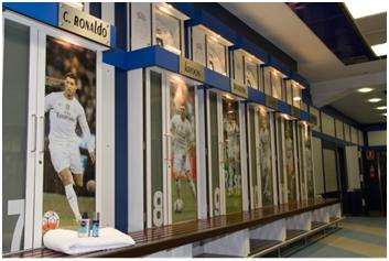 我们不仅要赢球，还要靠颜值碾压你