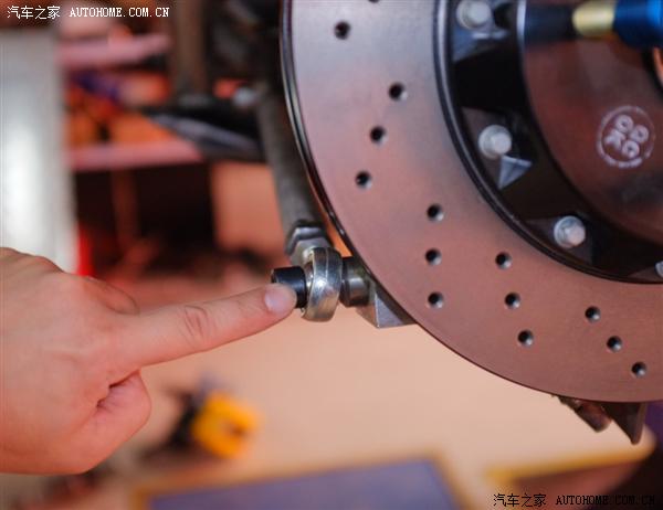 比亚迪f0移植速锐1.5t发动机,f0改涡轮增压套件