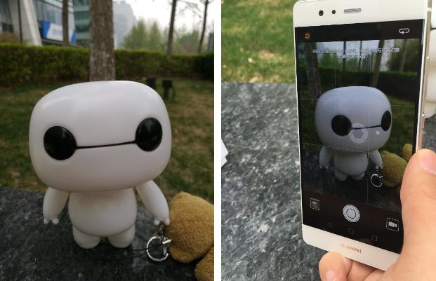 华为P9拍照性能评测：实力碾压iPhone6S