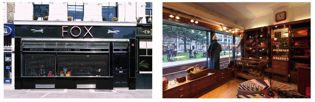 比宋仲基还撩妹的---FoxUmbrellas