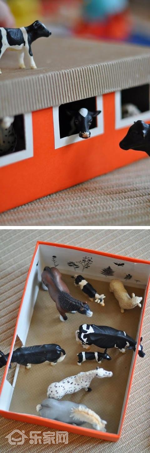 旧鞋盒变废为宝的妙招,废弃鞋盒怎么处理好用