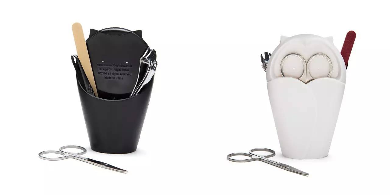 这家公司，专注设计会卖萌的小物件