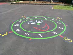 不要小看幼儿园的知识,幼儿园地面标志图