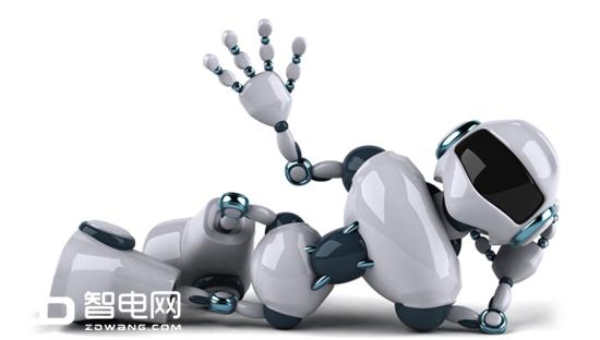 CITE2016展会第一天机器人太“耀眼”