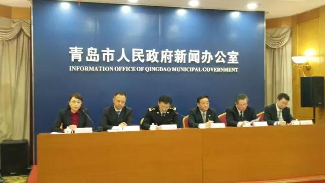 青岛跨境电商物流退税,青岛获得国家离境港政策