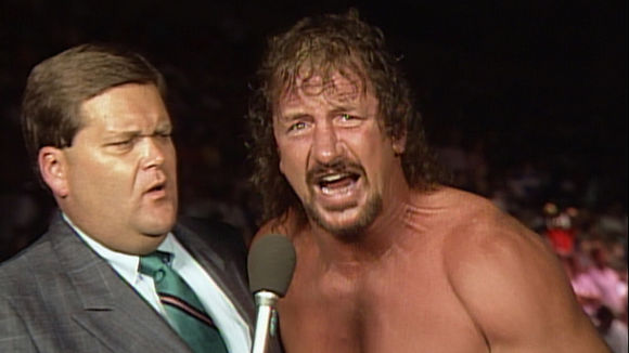 wwe摔角比赛最强壮的男人,摔角比赛最厉害的人是谁