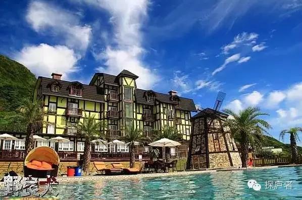 台湾民宿推荐视频,台湾十大民宿图片