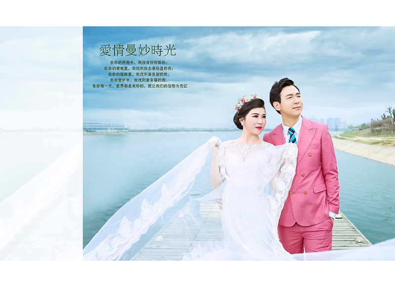 婚纱照不会摆姿势怎么办,闺蜜婚纱照怎么摆姿势