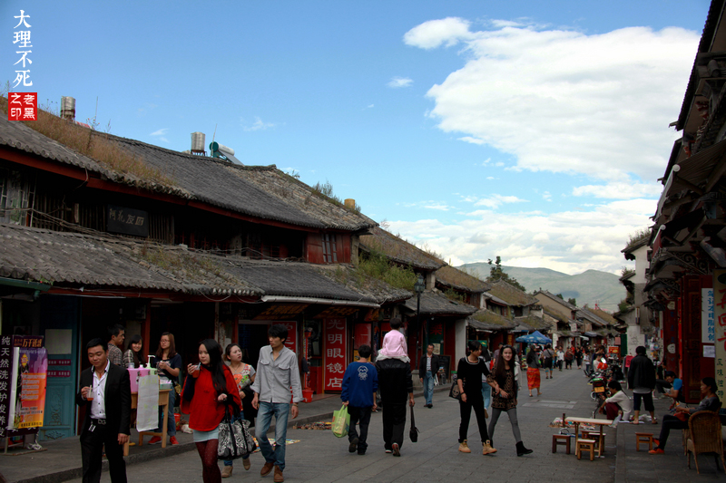 观察|大理不会死，人才会——人民路的故事