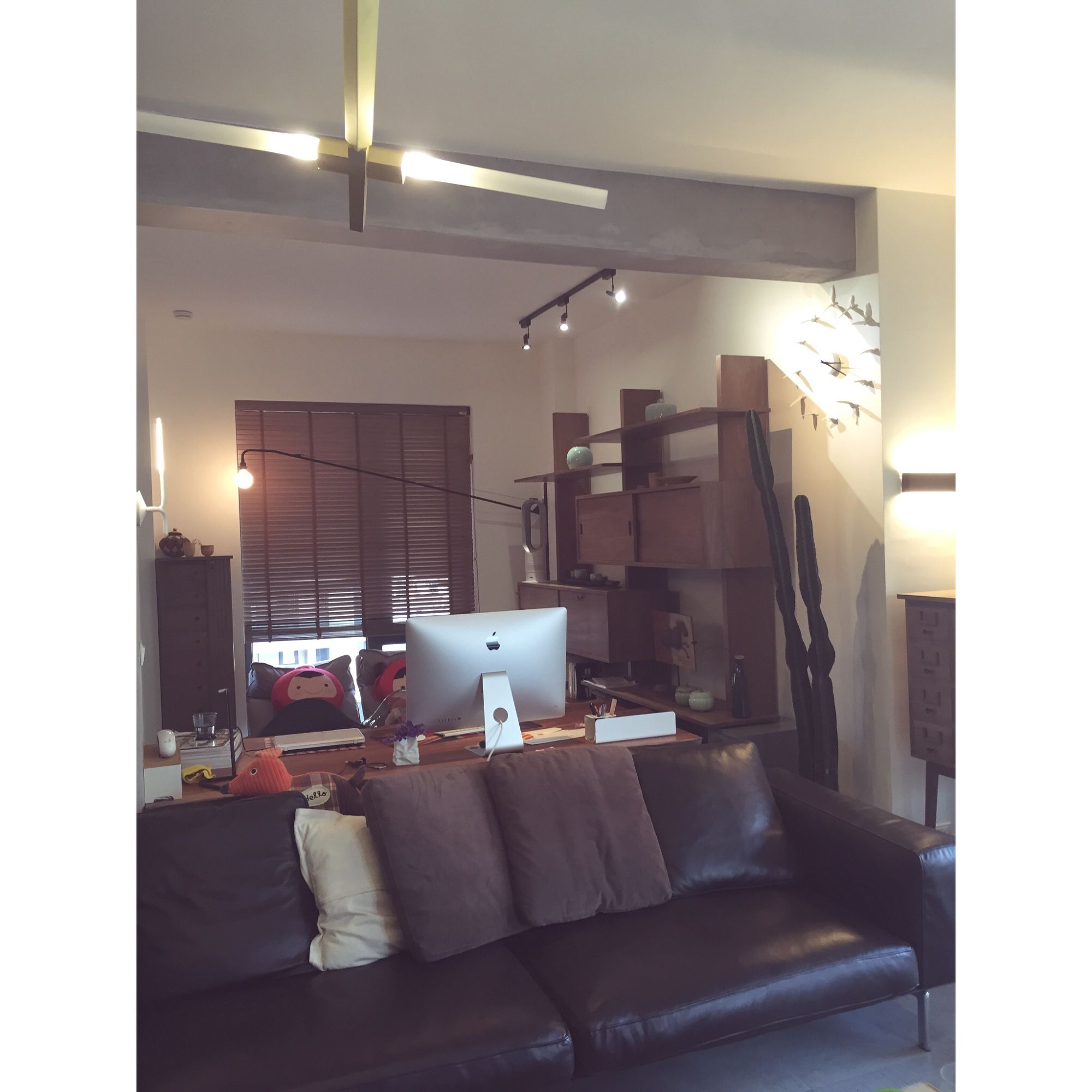 家庭工业装修风格,台式轻奢装修风格