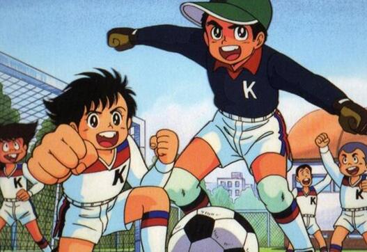 足球小将30年回顾,足球小子80后的回忆