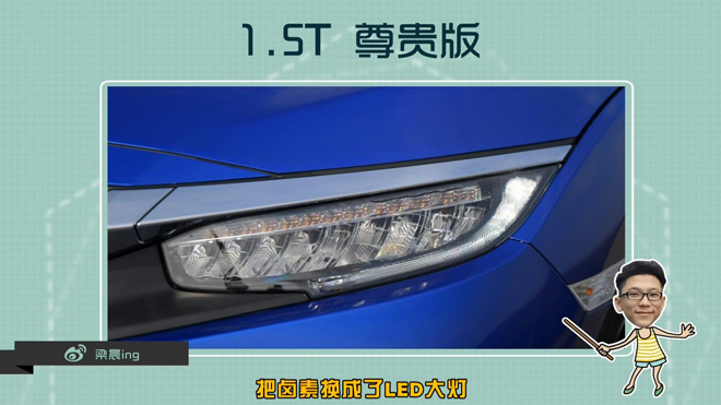 [爱极客购车300秒]东风本田全新思域车型解析