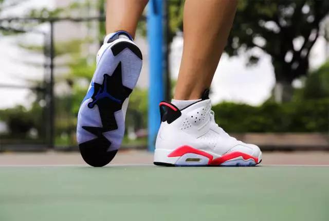 一位科密玩AJ的那些事儿