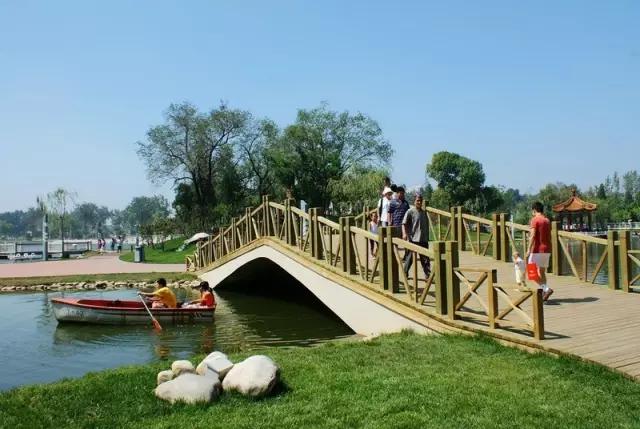 天津最值得去的公园排名榜前十,天津津南区值得游玩的公园