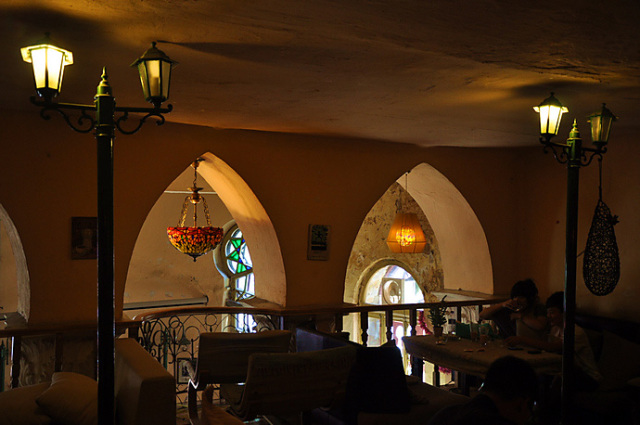 宋仲基欧巴来哈尔滨必去的6家咖啡厅，第3家居然是.....