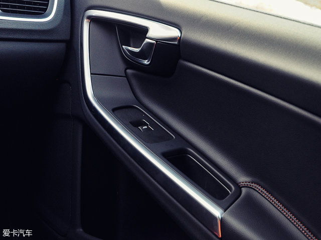 “轻”越野主义测试V60CrossCountry