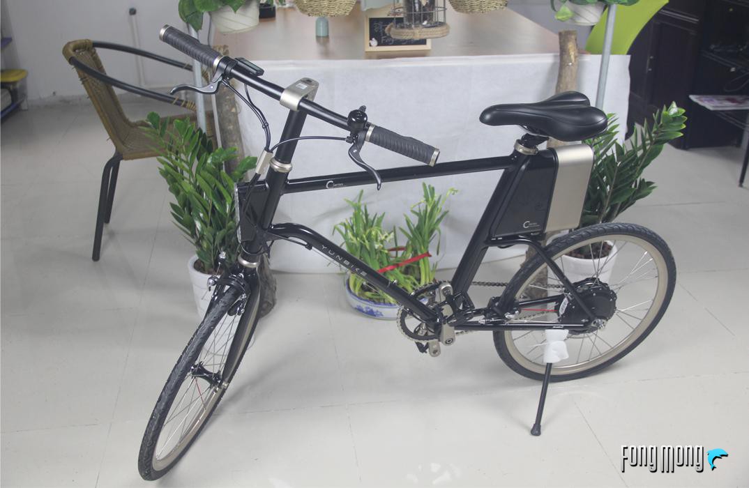 云马智行车,云马智行车c1评测