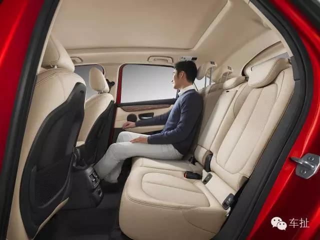 16款宝马218i领先型试驾,宝马218i旅行车用车心得