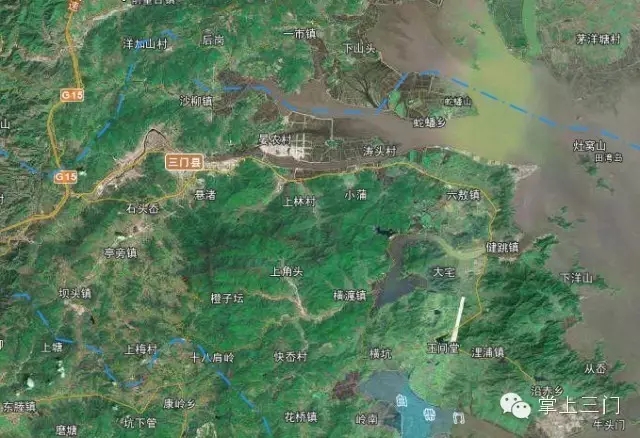 三门县富裕吗,三门是浙江最穷的吗