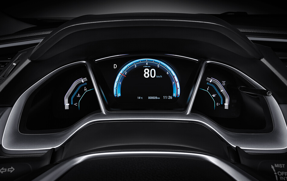 谜一般的十代思域,本田*法大**有多少人愿意买单? | 问问新车